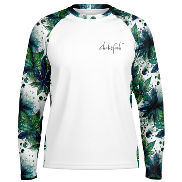 Chokefish™ Long Sleeve Every Day All Weather Cannabis Shirt Men's-034